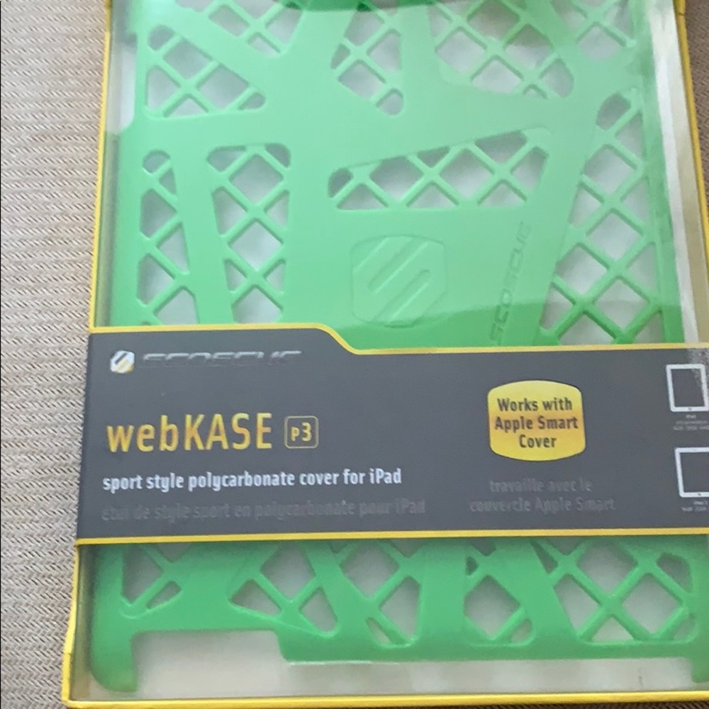 iPad cover